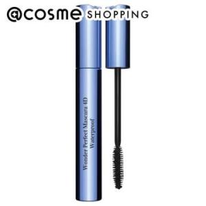 クラランス ワンダーパーフェクト マスカラ 4D WP(本体/落ちにくい 1) 8g