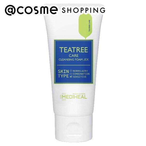 MEDIHEAL(メディヒール) ティーツリーケア クレンジングフォーム JEX(本体) 80mL