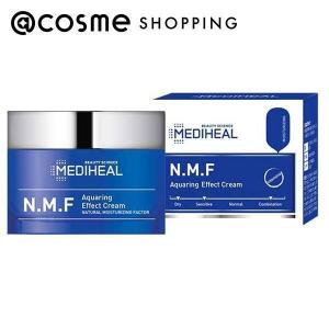 MEDIHEAL(メディヒール) N.M.F アクアリング エフェクト クリーム(本体) 50mL