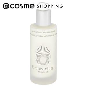 「ポイント10％バック 6月5日」 Omorovicza(オモロヴィッツァ) バランシングモイスチャライザー(本体) 50mL｜cosmecom