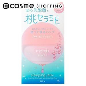 ももぷり 潤いスリーピングジェリー クール ジェルパック