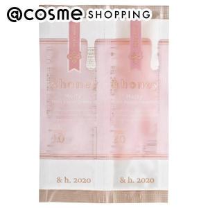 &honey（アンドハニー） &honey Melty モイストリペア シャンプー1.0／ヘアトリートメント2.0(お試し) 10ml+10g