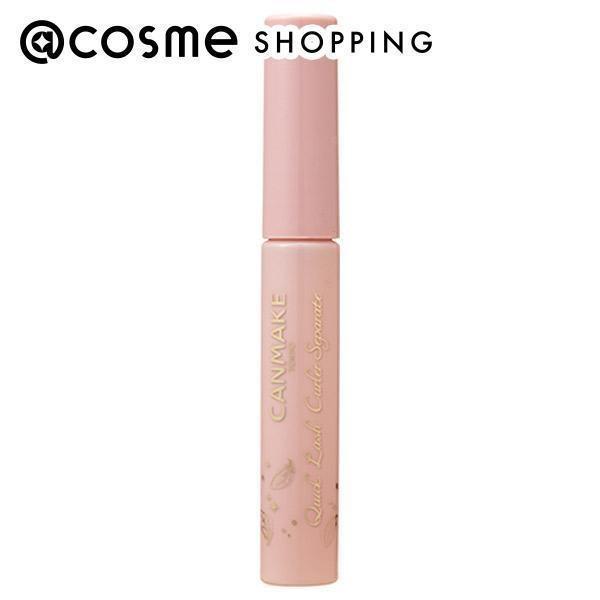 キャンメイク クイックラッシュカーラーセパレート(本体 【01】クリア) 4.0g