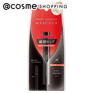 D-UP(ディーアップ) パーフェクトエクステンション マスカラ(本体 ブラック)｜cosmecom