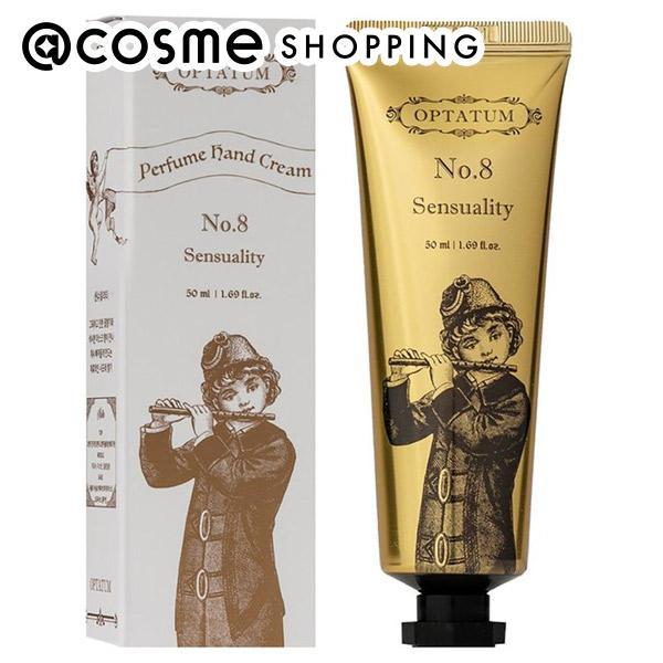 「ポイント10%バック 12月13日〜16日1:59」OPTATUM ハンドクリーム　(本体 No....