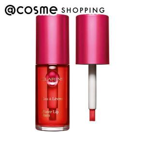 クラランス ウォーターリップ ステイン(本体 01 ローズウォーター) 7mL｜cosmecom