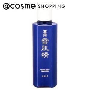 「ポイント10％バック 4月25日」 雪肌精 薬用 雪肌精(本体) 200mL｜cosmecom