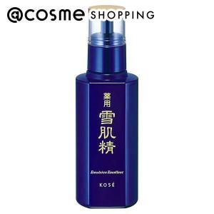KOSE コーセー 薬用 雪肌精 乳液 エクセレント 140mL : マツモト
