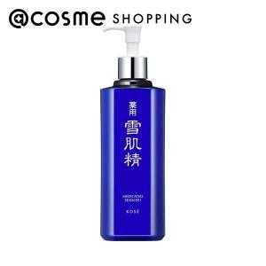 KOSE コーセー 薬用 雪肌精 500mL : マツモト化粧品店 - 通販