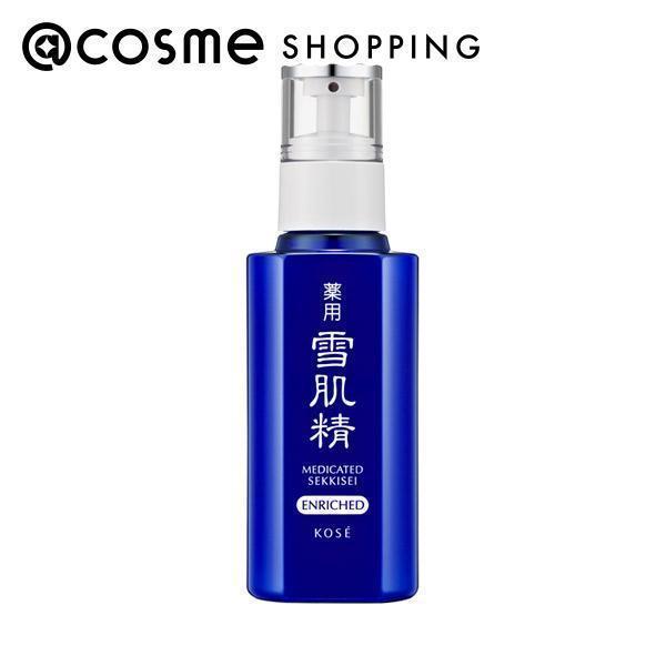 雪肌精 薬用 雪肌精 乳液 エンリッチ(本体) 140mL