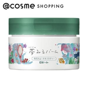 ロゼット 夢みるバーム 海泥スムースモイスチャー(本体/ハーバルシトラスの香り) 90g｜cosmecom