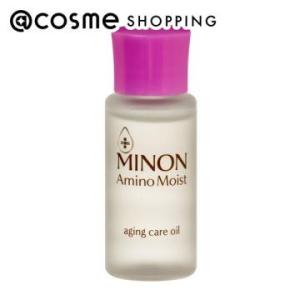 ミノン アミノモイスト エイジングケア オイル(本体/無香料) 20mL｜cosmecom