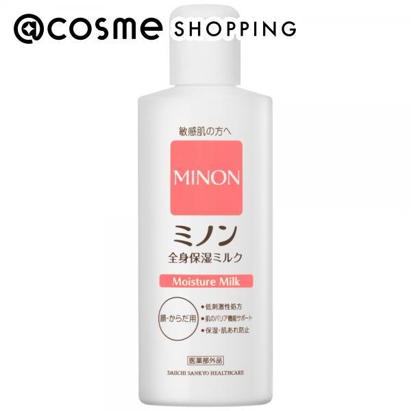 ミノン ミノン全身保湿ミルク(本体) 200ml