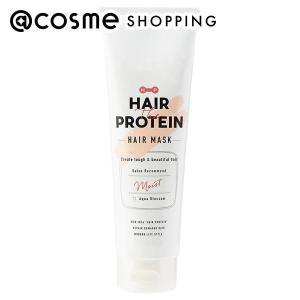 ヘアザプロテイン モイストヘアマスク(本体/アクアブロッサムの香り) 180g｜cosmecom