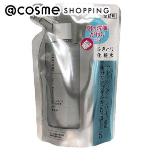 ちふれ ふきとり化粧水(詰替え用) 150mL _23dec｜cosmecom