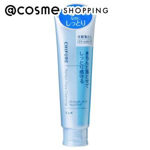 「ポイント10％バック 4月25日」 ちふれ パーフェクト メーク クレンジング 120g｜cosmecom