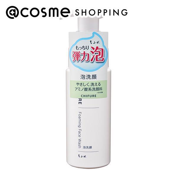 ちふれ 泡洗顔 180ml