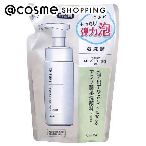 ちふれ 泡洗顔(詰替え用) 180mL