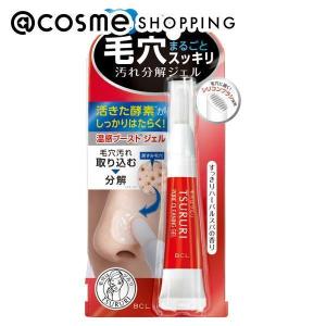 ツルリ 毛穴汚れ分解ジェル(すっきり爽やかなハーバルスパの香り) 15g｜cosmecom