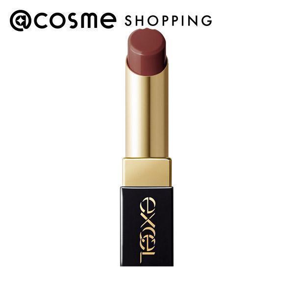 エクセル グレイズバームリップ(GB08　シークレットモカ)