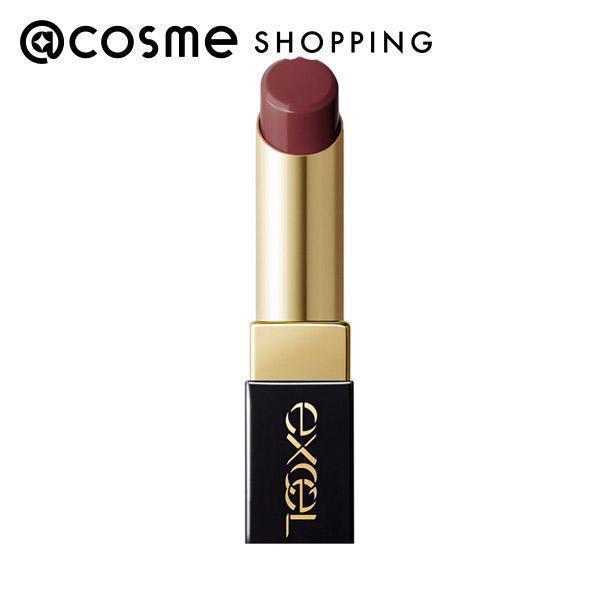 エクセル グレイズバームリップ(GB09　セピアモーヴ)