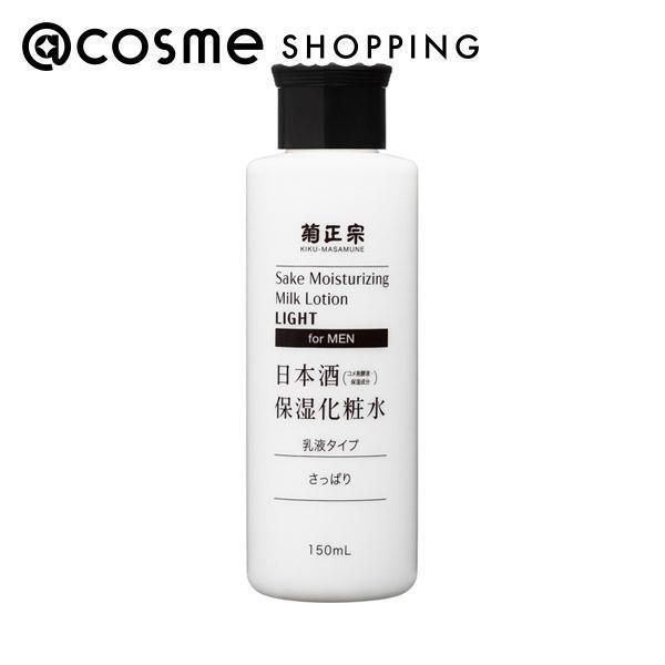 菊正宗 日本酒保湿化粧水 さっぱり 男性用 150ml