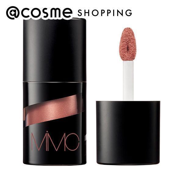 MiMC エムアイエムシー ミネラルリキッドルージュ(01アリュールベージュ)