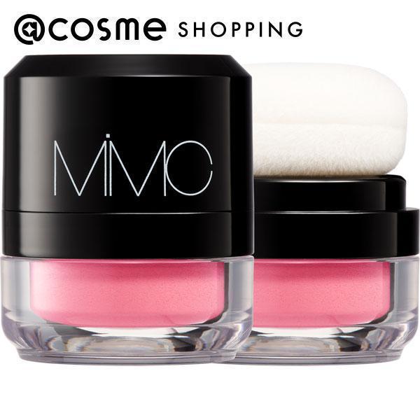 MiMC エムアイエムシー ミネラルカラーチーク(06フレンチピンク)