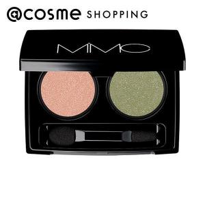 MiMC エムアイエムシー/ビオモイスチュアシャドー(23ディープエモーション) アイシャドウ