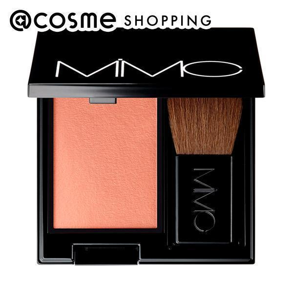 MiMC エムアイエムシー ミネラルスムースチーク(01フリーダム)