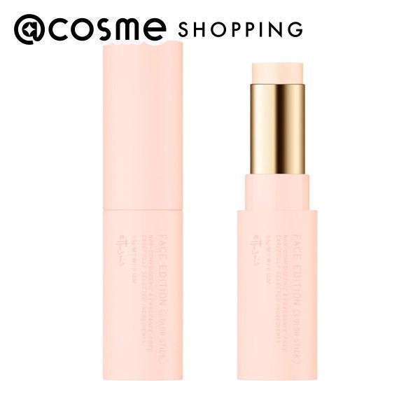 エテュセ フェイスエディション(カラースティック)(本体 01 ハイライト) 3.5g