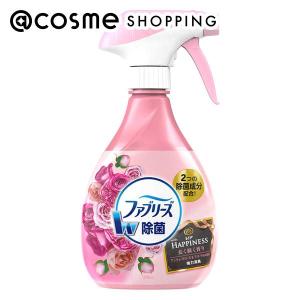「ポイント10%バック 6月19日〜21日」ファブリーズ ファブリーズ withレノアハピネス(本体/レノアハピネス　アンティークローズアンドフローラルの香り) 370ml