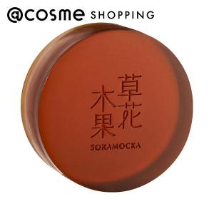 草花木果 アクネ洗顔石けん(医薬部外品)(本体/...の商品画像