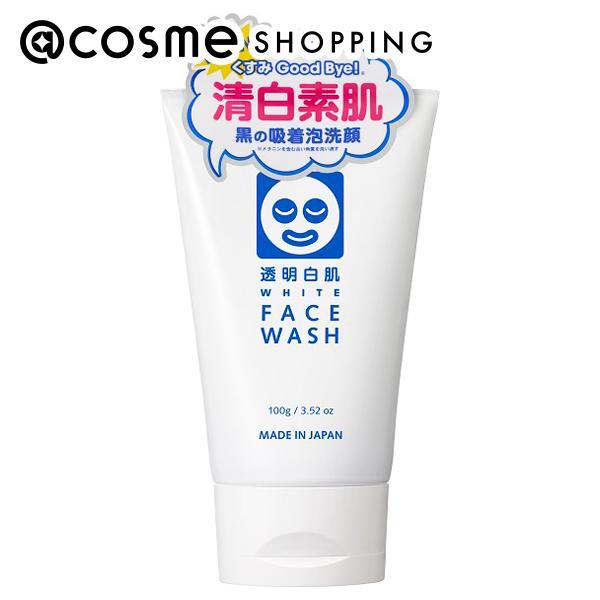 「ポイント10％バック 11月25日〜30日」 透明白肌(トウメイシロハダ) 透明白肌　ホワイトフェ...