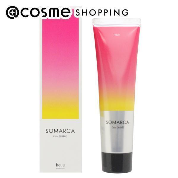 SOMARCA(ソマルカ) カラーチャージ(本体 ピンク) 130g  _23BeC