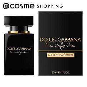 ドルチェ＆ガッバーナ ビューティ/ザ ワン ザ オンリーワン オードパルファム インテンス 香水