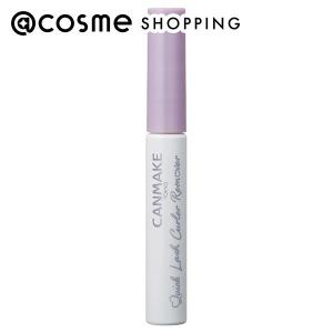 「ポイント10％バック 6月5日」 キャンメイク クイックラッシュカーラーリムーバー 4.6ml｜cosmecom