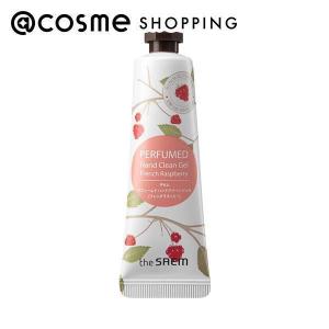 the SAEM パフュームドハンドクリーンジェル ハンドクリーム