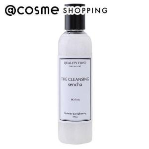 クオリティファースト ボタアンド ザ クレンジング  sencha(オリジナルセンチャの香り) 240ml｜cosmecom