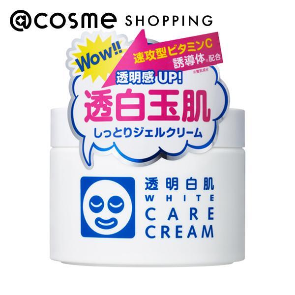 「ポイント10％バック 11月25日〜30日」 透明白肌(トウメイシロハダ) ホワイトケアクリーム ...