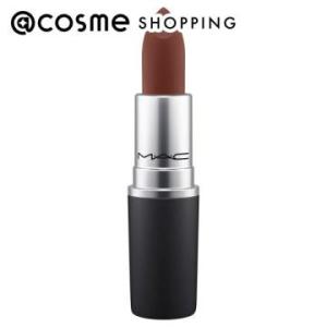 M・A・C パウダー キス リップスティック(ターン トゥ ザ レフト) 3 g