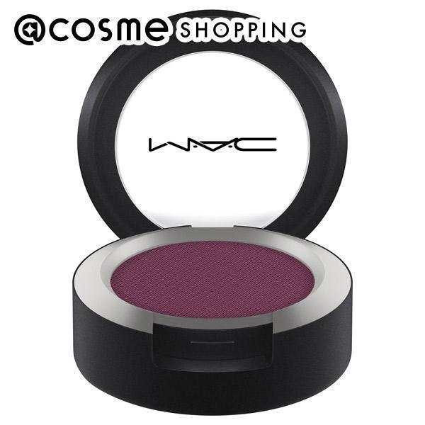 M・A・C パウダー キス アイシャドウ(ピー フォー ポテント) 1.5 g