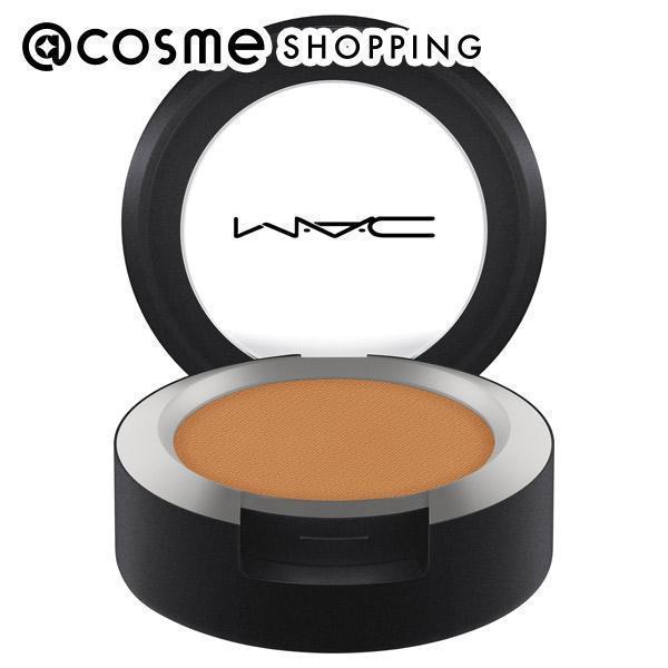 「ポイント10％バック 11月25日〜30日」 M・A・C パウダー キス アイシャドウ(ディーズ ...