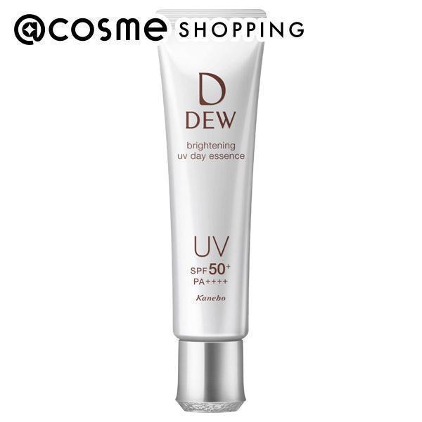 DEW DEW ブライトニングUVデイエッセンス 40g3