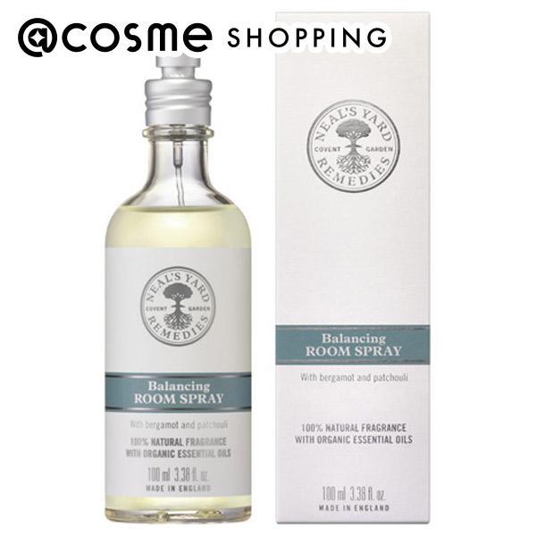 ニールズヤード レメディーズ ルームスプレーバランシング 100ml
