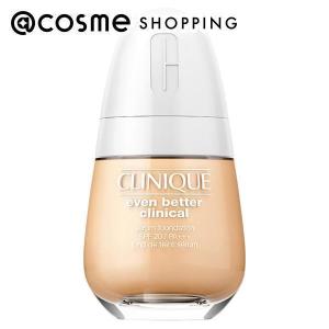 クリニーク イーブン ベター ブライト セラム ファンデーション 20(64 クリーム ベージュ) 30ml｜cosmecom