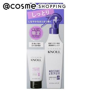 【ポイント10% 9月5日】スティーブンノル ハイドロリニュー ミスト モイスチュアリペア 限定キット　ヘアスタイリングヘアミスト