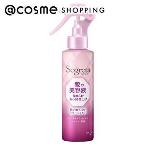 セグレタ 髪の美容液 ふっくら仕上げ(本体/アロマティックローズの香り) 150ml｜アットコスメショッピング Yahoo!店