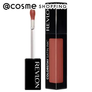 【noepuri専用】カリー　レブロンセット REVLON レブロン カラーステイ サテンインク 007 : サンドラッグ