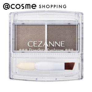 セザンヌ パウダリーアイブロウ(P3)｜アットコスメショッピング Yahoo!店